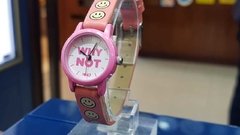 reloj 47 street mujer emoji - tienda online