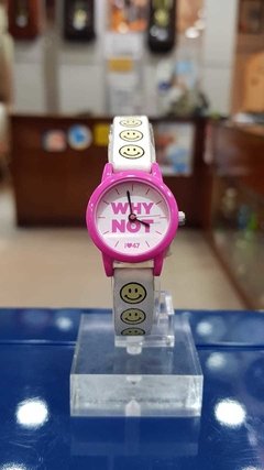 reloj 47 street mujer emoji en internet