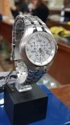 reloj citizen eco drive titanium cristal zafiro hombre AT017152a