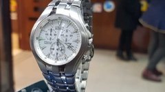 reloj citizen eco drive titanium cristal zafiro hombre AT017152a - comprar online