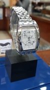 reloj citizen eco drive acero