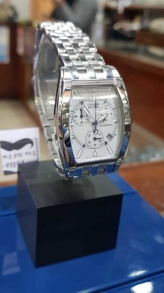 reloj citizen eco drive acero