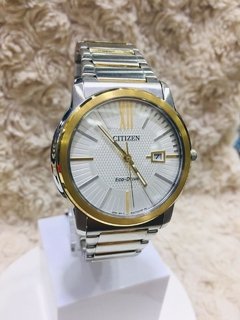 RELOJ CITIZEN AW121457A ECO DRIVE - tienda online