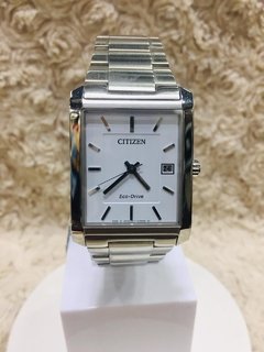 Reloj Citizen BM678058A malla de acero