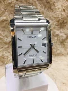 Reloj Citizen BM678058A malla de acero - Joyería Siufi