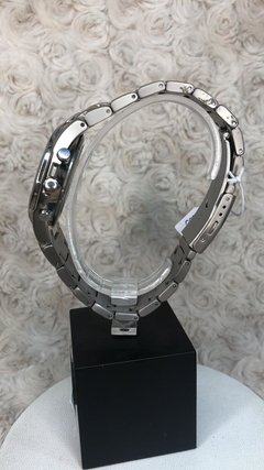 Reloj Citizen Cronografo con malla de Titanio AN225054E - Joyería Siufi