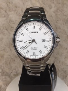 Reloj Citicen Super Titanio Eco Drive BM743089A