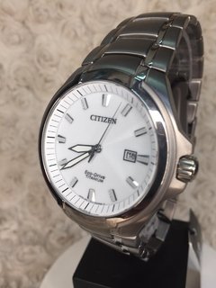 Reloj Citicen Super Titanio Eco Drive BM743089A - Joyería Siufi
