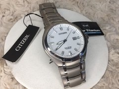 Reloj Citicen Super Titanio Eco Drive BM743089A - comprar online