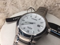 Reloj Citicen Super Titanio Eco Drive BM743089A en internet