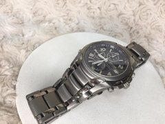 Reloj Citizen Cronografo con malla de Titanio AN225054E - tienda online