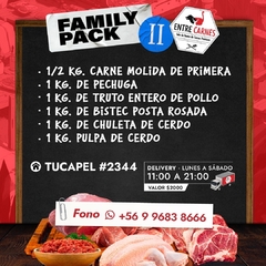 FAMILY PACK II - comprar online