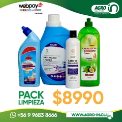 Kit Limpieza Hogar