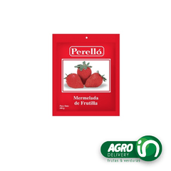 MERMELADA DE FRUTILLA