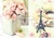 LAMINA PARA TRANSFERENCIA CAROLINE SHABBY CHIC MEDIDA A4 CM MODELO 332 {003-0187_332}
