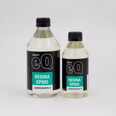 RESINA EPOXI EQ DE DOS COMPONENTES DE 750 CC {189-002261} - comprar online
