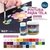 PINTURA PARA TELA EQ ARTE 37 ML {182-00015} - libreria bichitos de luz