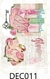 LAMINA DECOUPAGE A4 AOUR HOBBY DEC 011 {003-0104_DEC011}