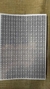 LAMINA DECOUPAGE PAPEL BLANCO A4 CON DETALLES EN METALIZADO DORADO OUR HOBBY LINEA DEM 135 {003-0106_DEMPDor0135}