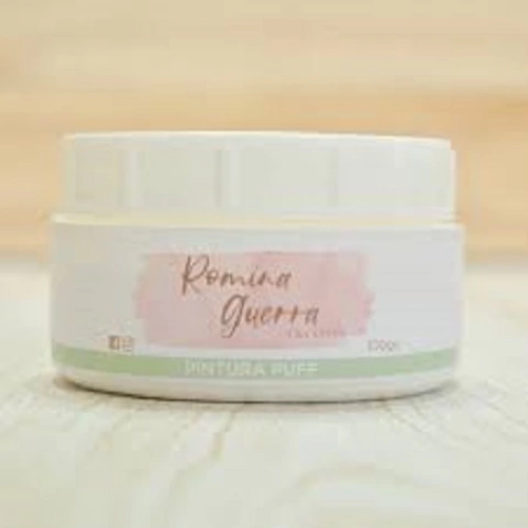 CREMA FUFF EFECTO ALTO RELIEVE ROMINA GUERRA DE 100 CC {003-22233}