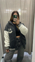 Campera Oversize