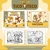Livro de Colorir Tico e Teco - comprar online