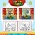Livro de Colorir Super Mario - comprar online