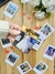 Imagem do Dia dos Namorados Polaroide de Mesa