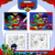 Livro de Colorir Brawl Stars - comprar online