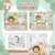 Livro de Colorir Safari - comprar online