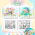 Livro de Colorir Baby Looney Tunes - comprar online
