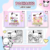 Livro de Colorir Pochacco - comprar online