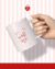 Caneca Dia dos Namorados - comprar online