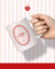 Caneca Dia dos Namorados - comprar online