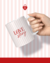 Caneca Dia dos Namorados - comprar online