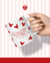 Caneca Dia dos Namorados - comprar online