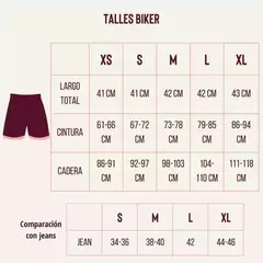BIKER TEXTURADO OPTICO VIOLETA Y BLANCO - comprar online