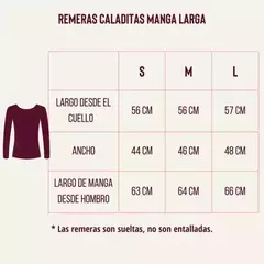 3277. REMERA MANGA LARGA MICROFIBRA CALADA EVASE BLANCA - Sfera Indumentaria