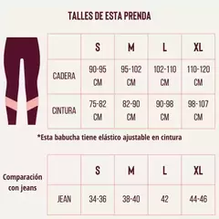 PANTALON BABUCHA CLASICO CON PUÑO Y CINTURA CON FRISA GRIS GRAFITO - Sfera Indumentaria