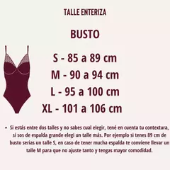 MALLA ENTERA SHINE VEDETINA CON CIERRE ESPALDA CRUZADA NEGRA - tienda online