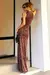 VESTIDO LONGO REGATA ZEBRA TRICOMIX - Fina Rosa Store