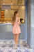 VESTIDO BALONÊ TRICOLINE TRICOMIX - loja online