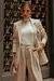BLAZER ACINTURADO NYLON SPAN TRICOMIX - comprar online