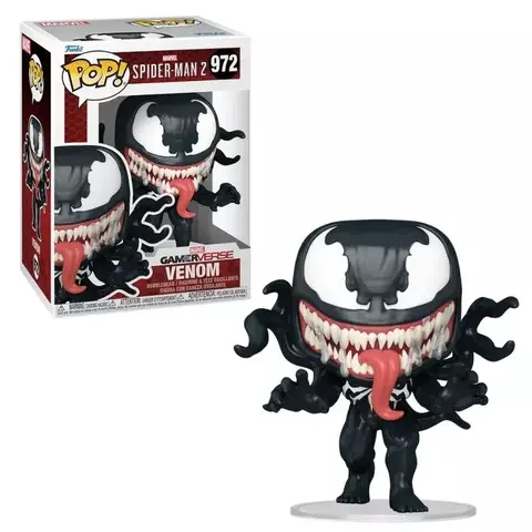 Funko Pop! Venom - Spider-Man 2 - Gamerverse #972 - comprar online