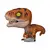 Funko Pop! Tiger Raptor - Jurassic Park #2048 - comprar online