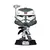 Funko Pop! Commander Wolffe - Star Wars #850 - comprar online