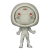 POP Ghost: Ant-Man and the Wasp #342 - Funko - comprar online