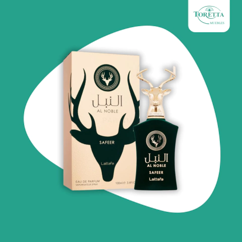 LATTAFA SAFEER EDP 100ML - comprar online