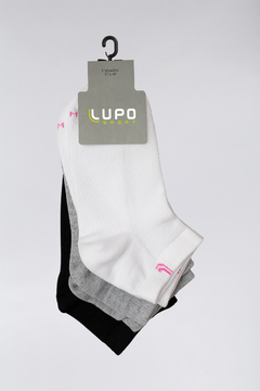 Meia Lupo AF Sport Kit3 - loja online