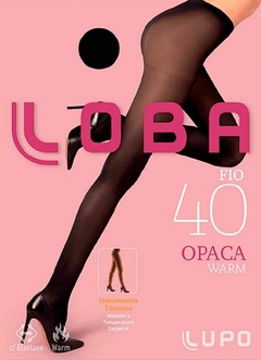Meia-Calça Loba AF Warm Fio 40 en internet